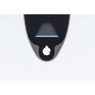 Windschutzscheibe GR�N AKUSTIK REGEN-, LICHTSENSOR-HALTERUNG KAMERA SICHTFENSTER