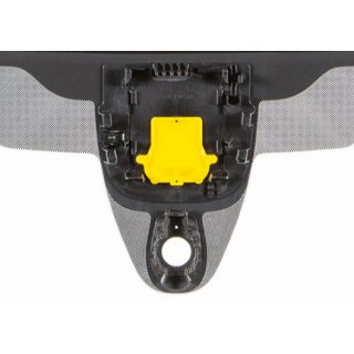 Windschutzscheibe GR�N AKUSTIK REGEN-,...