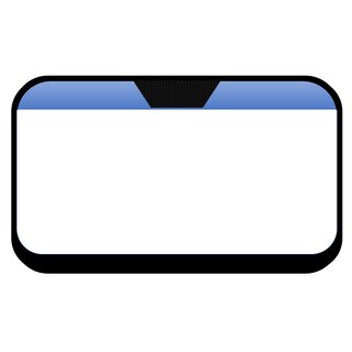 Windschutzscheibe GR�N BLAUKEIL 3. SONNENBLENDE