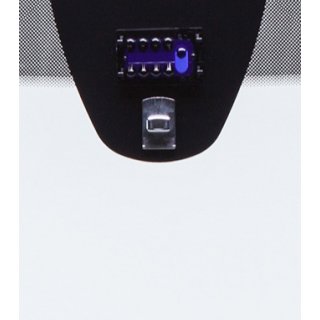 Windschutzscheibe GR�N SOLAR REGEN-, LICHTSENSOR...