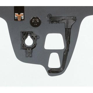 Windschutzscheibe GR�N AKUSTIK HEIZBAR REGEN-,...