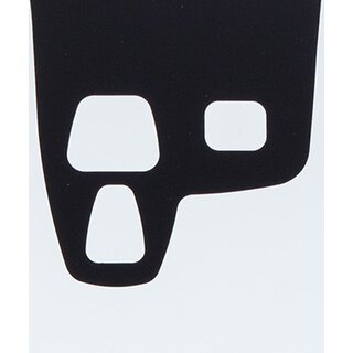 Windschutzscheibe GR�N REGEN-, LICHTSENSOR-HALTERUNG INNENSPIEGEL-HALTER SICHTFENSTER