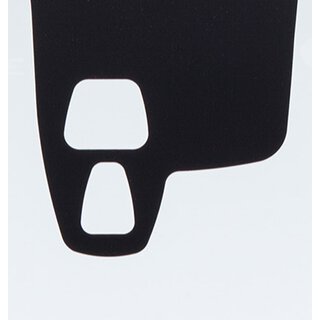 Windschutzscheibe GR�N INNENSPIEGEL-HALTER SICHTFENSTER