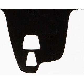 Windschutzscheibe GR�N INNENSPIEGEL-HALTER SICHTFENSTER