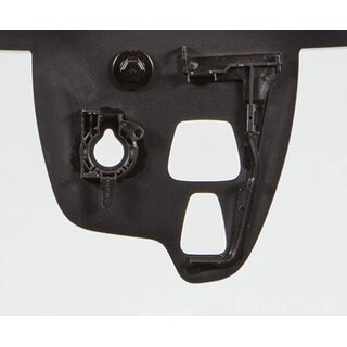 Windschutzscheibe GR�N REGEN-, LICHTSENSOR-HALTERUNG...