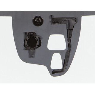 Windschutzscheibe GR�N INNENSPIEGEL-HALTER SICHTFENSTER