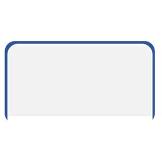 Zubeh�r WS-RAHMEN U-FORM