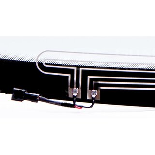 Windschutzscheibe GR�N BLAUKEIL AKUSTIK HEIZBAR REGEN-,...