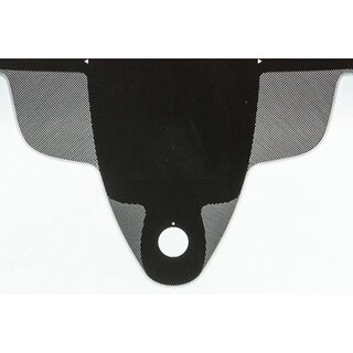 Windschutzscheibe GR�N GRAUKEIL AKUSTIK REGEN-, LICHTSENSOR-HALTERUNG KAMERA 3. SONNENBLENDE SICHTFENSTER