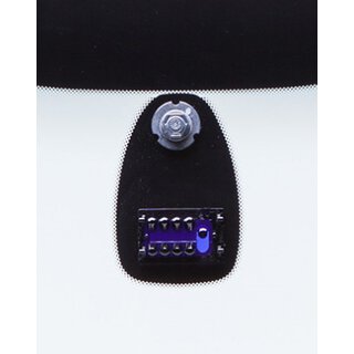 Windschutzscheibe GR�N SOLAR REGEN-, LICHTSENSOR...