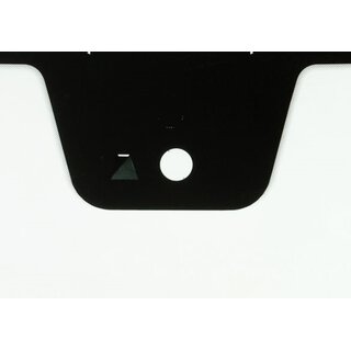 Windschutzscheibe GR�N REGEN-, LICHTSENSOR-HALTERUNG KAMERA INNENSPIEGEL-HALTER SICHTFENSTER