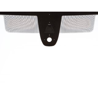 Windschutzscheibe KLAR REFLEKTION AKUSTIK HEIZBAR REGEN-, LICHTSENSOR-HALTERUNG KAMERA SICHTFENSTER