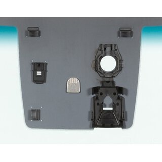 Windschutzscheibe GR�N BLAUKEIL SOLAR REGEN-, LICHT-,...