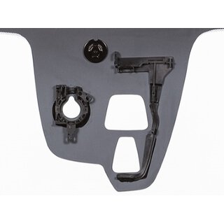 Windschutzscheibe GR�N HEIZBAR REGEN-,...