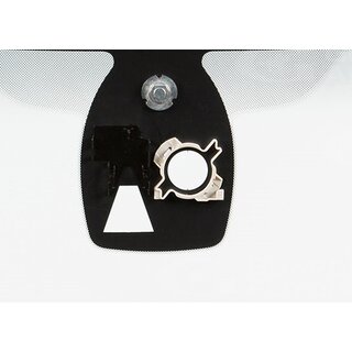 Windschutzscheibe KLAR REFLEKTION AKUSTIK REGEN-,...