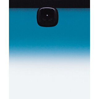 Windschutzscheibe GR�N BLAUKEIL SOLAR INNENSPIEGEL-HALTER