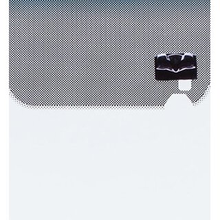 Windschutzscheibe GR�N BLAUKEIL SOLAR HEIZBAR REGEN-,...