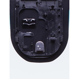 Windschutzscheibe GR�N BLAUKEIL REGENSENSOR INNENSPIEGEL-HALTER SICHTFENSTER