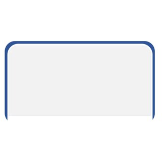 Zubeh�r WS-RAHMEN U-FORM