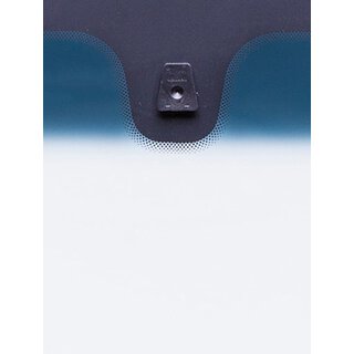 Windschutzscheibe GR�N BLAUKEIL SOLAR INNENSPIEGEL-HALTER