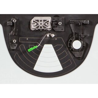 Windschutzscheibe GR�N SOLAR AKUSTIK REGEN-,...
