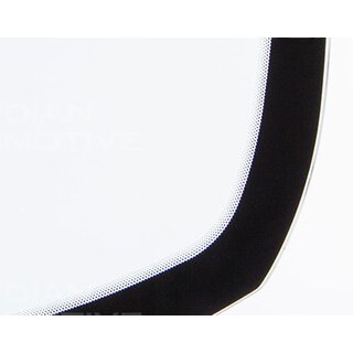 Windschutzscheibe GR�N SOLAR INNENSPIEGEL-HALTER