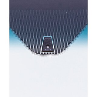 Windschutzscheibe GR�N BLAUKEIL SOLAR INNENSPIEGEL-HALTER