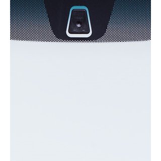 Windschutzscheibe GR�N BLAUKEIL SOLAR INNENSPIEGEL-HALTER