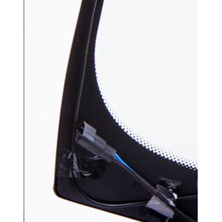 Windschutzscheibe GR�N SOLAR HEIZBAR REGEN-, LICHTSENSOR-HALTERUNG INNENSPIEGEL-HALTER SICHTFENSTER