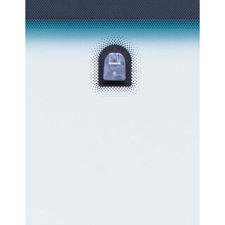 Windschutzscheibe GR�N BLAUKEIL SOLAR INNENSPIEGEL-HALTER...