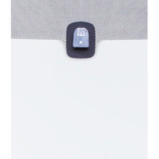 Windschutzscheibe GR�N SOLAR INNENSPIEGEL-HALTER...