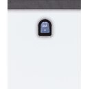 Windschutzscheibe GR�N AKUSTIK INNENSPIEGEL-HALTER...