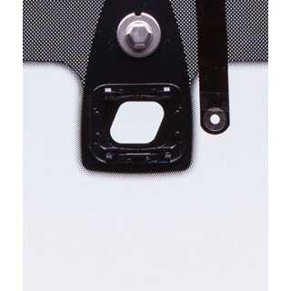 Windschutzscheibe GR�N HEIZBAR REGEN-,...