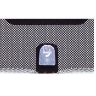 Windschutzscheibe GR�N SOLAR INNENSPIEGEL-HALTER...